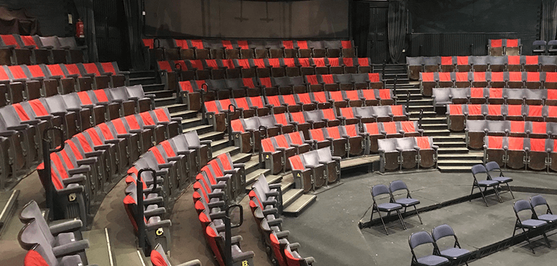 Socially Distanced Theatre